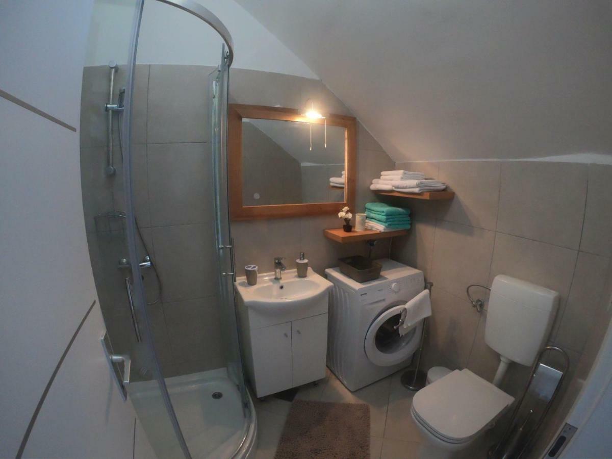 Apartment Vesna Primošten Екстериор снимка